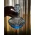 Foto de um(a) Antigo Perfumeiro Coleção Conjunto Toilette Cristal Art Deco, da categoria de Perfumeiros. Antigo e finíssimo conjunto de toucador para toilette composto por dois perfumeiros e uma caixa/porta joias.Cristal tcheco... Mostrado de uma perspectiva diferente. Vendido no marketplace Trésors.