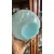 Foto de um(a) Antigo Raro Vaso Jarro Bojudo Em Opalina Azul Art Deco, da categoria de Vasos. Antigo e lindo vaso bojudo em opalina artística na cor azul, linda decoração com folhagens em relevo. Muito decorativo e... Mostrado de uma perspectiva diferente. Vendido no marketplace Trésors.