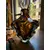 Foto de um(a) Antiga Garrafa Decorativa Em Murano Italiano Década De 1960, da categoria de Garrafas. ~ Italy Glass ~Antiga e linda garrafa decorativa em Murano artístico. Feita à mão. Original da década de 1960/70. Medidas... Mostrado de uma perspectiva diferente. Vendido no marketplace Trésors.