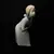 Foto de um(a) Antiga Escultura Feminina Porcelana Espanhola Rex Valência, da categoria de Escultura. Linda figura feminina feita à mão em porcelana espanhola, manufatura Rex - Valencia, padrão Lladró. Altura 23cm. Mostrado de uma perspectiva diferente. Vendido no marketplace Trésors.