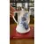 Foto de um(a) Antigo Raro Bule Porcelana Branca Azul Borrão Johnson Bros, da categoria de Bules. ~ Johnson Bros ~Antigo e raro bule em porcelana inglesa branca com decoração floral em azul borrão, modelo Paris, década de... Mostrado de uma perspectiva diferente. Vendido no marketplace Trésors.