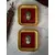 Foto de um(a) Antigo Par Quadros Camafeu Portrait Miniature Pintura Óleo, da categoria de Pinturas. ~ Portrait miniature ~ Antigo e raro par de quadrinhos italianos, com figura central de damas pintadas à mão em folha de... Mostrado de uma perspectiva diferente. Vendido no marketplace Trésors.