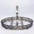 Foto de um(a) Antiga Petisqueira Art Deco Em Prata Wmf E Cristal Facetado, da categoria de Bandejas. Antiga e elegante petisqueira Art Deco, em metal espessurado a prata, da famosa manufatura alemã WMF, com seus 4 originais... Mostrado de uma perspectiva diferente. Vendido no marketplace Trésors.