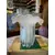 Foto de um(a) Italy Glass Antigo Vaso Jarro Murano Branco Leitoso Art Deco, da categoria de Vasos. ~ Italy Glass ~ Murano branco é muito chique! Belíssimo e imponente vaso artístico em Murano branco leitoso, incrível... Mostrado de uma perspectiva diferente. Vendido no marketplace Trésors.