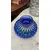 Foto de um(a) Antigo Vaso Jarro Art Deco Vidro Iridescente Murano Soprado, da categoria de Vasos. Mouth blown glass, modelo Noblesse.Belíssimo vaso em vidro artístico iridescente, peça totalmente artesanal, técnica de... Mostrado de uma perspectiva diferente. Vendido no marketplace Trésors.