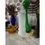 Foto de um(a) Antigo Potiche Vaso Jarro Art Deco Opalina Murano Branco, da categoria de Garrafas, potes e jarros. ~ Kastrup Holmegaard ~Antigo e grande potiche em opalina dinamarquesa Sandwich Glass (quando temos mais de um tipo de vidro... Mostrado de uma perspectiva diferente. Vendido no marketplace Trésors.