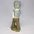 Foto de um(a) Antiga Escultura De Menino Porcelana Espanhola Tengra, da categoria de Escultura. Antiga escultura feita à mão em porcelana artística espanhola Tengra. Muito decorativa e colecionável. Impecável. Altura... Mostrado de uma perspectiva diferente. Vendido no marketplace Trésors.
