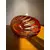 Foto de um(a) Antigo Bowl Decorativo Vaso Em Murano Italiano Art Deco, da categoria de Vasos e recipientes. ~ Fire Glass ~Antigo vaso/bowl decorativo em cristal de Murano Italiano soufflé gomado. Peça artística, feita à mão. Lindas... Mostrado de uma perspectiva diferente. Vendido no marketplace Trésors.