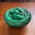 Foto de um(a) Antiga Caixa Porta Jóias Ingrid Malaquita Glass Art Deco, da categoria de Porta-Jóias. Malachite Glass. Ingrid Glass by Heinrich Hoffmann. Antiga caixa porta jóias em vidro artístico de malaquita. Linda... Mostrado de uma perspectiva diferente. Vendido no marketplace Trésors.