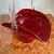 Foto de um(a) Antiga Cesta Decorativa Em Cristal Murano Italiano Art Deco, da categoria de Cestos e Caixas. Antiga cesta decorativa feita à mão em Murano italiano. Belíssima cor. Art Deco.Altura 26cmDiâmetro 21cmProfundidade... Mostrado de uma perspectiva diferente. Vendido no marketplace Trésors.