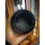 Foto de um(a) Antigo Raro Vaso Jarro Art Deco Opalina Preta E Prata Lei, da categoria de Vasos. Antigo e raro vaso artístico em opalina preta com decoração em prata de lei. Uma combinação muito chique e elegante, combina... Mostrado de uma perspectiva diferente. Vendido no marketplace Trésors.