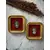 Foto de um(a) Antigo Par Quadros Camafeu Portrait Miniature Pintura Óleo, da categoria de Pinturas. ~ Portrait miniature ~ Antigo e raro par de quadrinhos italianos, com figura central de damas pintadas à mão em folha de... Mostrado de uma perspectiva diferente. Vendido no marketplace Trésors.