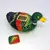 Foto de um(a) Antigo Raro Bule Escultura Pato Art Deco Em Majólica Alemã, da categoria de Bules. Antigo e diferente bule decorativo no formatos e pato em majólica/cerâmica alemã, peça moldada e pintada à mão. Período Art... Mostrado de uma perspectiva diferente. Vendido no marketplace Trésors.