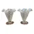 Foto de um(a) Antigo Par De Vasos Em Opalina Opalescente Fenton Glass, da categoria de Vasos. ~ Fenton Art Glass ~ Manufatura americana fundada em 1905. Antigos e atemporais vasos artísticos em vidro opalescente com a... Vendido no marketplace Trésors.