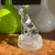 Foto de um(a) Antiga Escultura De Cachorro Art Deco Em Cristal Francês, da categoria de Escultura. Luminarc - Verrerie D’arques, France. Antiga escultura artística representando cachorro lapidado em cristal francês de... Mostrado de uma perspectiva diferente. Vendido no marketplace Trésors.