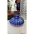 Foto de um(a) Antigo Vaso Jarro Art Deco Vidro Iridescente Murano Soprado, da categoria de Vasos. Mouth blown glass, modelo Noblesse.Belíssimo vaso em vidro artístico iridescente, peça totalmente artesanal, técnica de... Mostrado de uma perspectiva diferente. Vendido no marketplace Trésors.