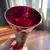 Foto de um(a) Antigo Vaso Jarro Artístico Cristal Veneziano Com Ouro, da categoria de Vasos. Antigo vaso artístico em cristal veneziano cor vermelho rubi , toda trabalhada à mão, decoração floral em relevo e ouro 18k.... Mostrado de uma perspectiva diferente. Vendido no marketplace Trésors.