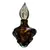 Foto de um(a) Antiga Garrafa Decorativa Em Murano Italiano Década De 1960, da categoria de Garrafas. ~ Italy Glass ~Antiga e linda garrafa decorativa em Murano artístico. Feita à mão. Original da década de 1960/70. Medidas... Vendido no marketplace Trésors.