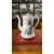 Foto de um(a) Antigo Raro Bule Porcelana Branca Azul Borrão Johnson Bros, da categoria de Bules. ~ Johnson Bros ~Antigo e raro bule em porcelana inglesa branca com decoração floral em azul borrão, modelo Paris, década de... Mostrado de uma perspectiva diferente. Vendido no marketplace Trésors.