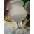 Foto de um(a) Antigo Potiche Vaso Jarro Art Deco Opalina Murano Branco, da categoria de Garrafas, potes e jarros. ~ Kastrup Holmegaard ~Antigo e grande potiche em opalina dinamarquesa Sandwich Glass (quando temos mais de um tipo de vidro... Mostrado de uma perspectiva diferente. Vendido no marketplace Trésors.