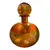 Foto de um(a) Antiga Garrafa Decorativa Murano Com Ouro Carnival Glass, da categoria de Garrafas. Carnival Glass. Antiga e super diferente garrafa decorativa em Murano artístico iridescente, possui pequenas partículas de... Vendido no marketplace Trésors.