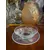 Foto de um(a) Antigo Raro Bowl Decorativo Jobling Glass Vidro Opalescente, da categoria de Travessas e tigelas. ~ Jobling Glass ~Antigo e importante bowl decorativo em vidro artístico opalescente com decoração floral em relevo. Da... Mostrado de uma perspectiva diferente. Vendido no marketplace Trésors.