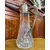 Foto de um(a) Antiga Rara Claret Jug Jarra Em Cristal E Prata Inglesa, da categoria de Jarros. Royal Metal. Antiga e linda jarra claret jug em cristal translúcido de excelente qualidade, intenso brilho natural, todo... Mostrado de uma perspectiva diferente. Vendido no marketplace Trésors.