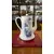 Foto de um(a) Antigo Raro Bule Porcelana Branca Azul Borrão Johnson Bros, da categoria de Bules. ~ Johnson Bros ~Antigo e raro bule em porcelana inglesa branca com decoração floral em azul borrão, modelo Paris, década de... Mostrado de uma perspectiva diferente. Vendido no marketplace Trésors.
