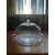 Foto de um(a) Antiga Queijeira Boleira Em Cristal Francês Baccarat Nancy, da categoria de Garrafas, potes e jarros. ~ Nancy France ~Antiga e elegante queijeira em cristal francês de excelente qualidade, lindo brilho natural e lapidação... Mostrado de uma perspectiva diferente. Vendido no marketplace Trésors.