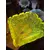 Foto de um(a) Antigo Bowl Decorativo Murano Italiano Amarelo Década 1960, da categoria de Travessas e tigelas. Antigo bowl decorativo em Murano italiano na cor amarelo. Peça artística, feita à mão. Original da década de 1960. Medidas... Mostrado de uma perspectiva diferente. Vendido no marketplace Trésors.