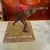 Foto de um(a) Antiga Rara Escultura Gladiador Borghese Em Bronze Francês, da categoria de Escultura. Antiga e expressiva escultura artística representando Gladiador Borghese, em bronze francês, base em mármore. Peça com... Mostrado de uma perspectiva diferente. Vendido no marketplace Trésors.