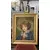 Foto de um(a) Antigo Lindo Quadro Gobelin Tapeçaria Francesa Original, da categoria de Arte têxtil. Antigo quadro gobelin, tapeçaria francesa. Todo feito à mão. Uma beleza!Medidas total com moldura 59x48cm Medidas só da obra... Mostrado de uma perspectiva diferente. Vendido no marketplace Trésors.