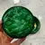 Foto de um(a) Antiga Caixa Art Deco Ingrid Malaquita Glass Heinrich Hoffma, da categoria de Cestos e Caixas. Malachite Glass. Ingrid Glass by Heinrich Hoffmann. Antiga caixa porta jóias em vidro artístico de malaquita, ou como... Mostrado de uma perspectiva diferente. Vendido no marketplace Trésors.