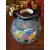 Foto de um(a) Antigo Raro Vaso Faiança Majólica Tcheca Amphora Art Nouveau, da categoria de Vasos. ~ Amphora ~ Riessner, Stellmacher & Kessel. Antigo e excepcional vaso artístico em faiança/majólica da Checoslováquia. Ótima... Mostrado de uma perspectiva diferente. Vendido no marketplace Trésors.