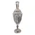 Foto de um(a) Antiga Elegante Bomboniere Baleiro Potiche Cristal Baccarat, da categoria de Garrafas, potes e jarros. Antiga e finíssima bomboniere em cristal Baccarat, ricamente lapidada à mão. Peça imponente, bastante versátil, para servir... Vendido no marketplace Trésors.