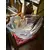 Foto de um(a) Antigo Vaso Centro De Mesa Cisne Cristal Francês Satiné, da categoria de Centro de mesa. Antigo e belíssimo vaso, centro de mesa em cristal francês, com decoração de cisnes em relevo. Ótimo tamanho para fazer... Mostrado de uma perspectiva diferente. Vendido no marketplace Trésors.