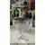 Foto de um(a) Antigo Grande Bowl Centro De Mesa Saladeira Cristal Theco, da categoria de Travessas e tigelas. Antigo e grande centro de mesa em cristal Tcheco de altíssima qualidade, com intenso brilho natural e lapidação feita à mão;... Mostrado de uma perspectiva diferente. Vendido no marketplace Trésors.