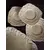 Foto de um(a) Antigo Raro Conjunto Prato Servir Sobremesa Majólica Inglesa, da categoria de Conjuntos de servir. ~ Sterling Pottery ~Antigo e belíssimo conjunto para sobremesa em majólica inglesa com decoração de folhas em relevo,... Mostrado de uma perspectiva diferente. Vendido no marketplace Trésors.