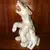 Foto de um(a) Antiga Rara Escultura Bloco Escultórico Urso Polar Porcelana, da categoria de Escultura. Antigo e grande bloco escultórico, feito à mão em porcelana artística alemã representando ursos polares. Peça imponente e... Mostrado de uma perspectiva diferente. Vendido no marketplace Trésors.