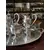 Foto de um(a) Antigo Conjunto De Café Chá Bandeja Bule Em Prata Eberle, da categoria de Conjuntos de café e chá. ~ Eberle Silverplated ~Antigo e elegante conjunto de chá composto por quatro peças, sendo elas; uma bandeja, um bule, uma... Mostrado de uma perspectiva diferente. Vendido no marketplace Trésors.