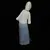 Foto de um(a) Antiga Escultura Dama Com Coelho Porcelana Espanhola Casades, da categoria de Escultura. Antiga e linda escultura em porcelana artística espanhola, representando jovem alimentando coelho, manufatura Casades,... Mostrado de uma perspectiva diferente. Vendido no marketplace Trésors.