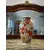 Foto de um(a) Antigo Vaso Jarro Porcelana Oriental Satsuma Meiji Séc XIX, da categoria de Vasos. Antigo e importante vaso oriental em porcelana japonesa Satsuma, período Meiji. Figuras de samurais pintados à mão. Uma... Mostrado de uma perspectiva diferente. Vendido no marketplace Trésors.