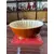Foto de um(a) Antiga Rara Forma Original Faiança Majólica Alemã Art Deco, da categoria de Travessas e tigelas. Antiga e rara forma em faiança/majólica alemã, decoração com uvas. Peça muito decorativa e toda original do século XX.Altura... Mostrado de uma perspectiva diferente. Vendido no marketplace Trésors.
