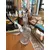 Foto de um(a) Antiga Garrafa Galheteiro Licoreira Cristal France Baccarat, da categoria de Garrafas, potes e jarros. Antiga e finíssima garrafa em cristal francês Baccarat. Peça versátil, pode ser usada como galheteiro. Design clássico e... Mostrado de uma perspectiva diferente. Vendido no marketplace Trésors.