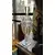 Foto de um(a) Antiga Elegante Bomboniere Baleiro Potiche Cristal Baccarat, da categoria de Garrafas, potes e jarros. Antiga e finíssima bomboniere em cristal Baccarat, ricamente lapidada à mão. Peça imponente, bastante versátil, para servir... Mostrado de uma perspectiva diferente. Vendido no marketplace Trésors.