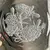 Foto de um(a) Antigo Raro Par Pratos Decorativos Cristal Francês Assinados, da categoria de Pratos Decorativos. Antigo e lindo par de pratos decorativos, em cristal francês, decoração floral lapidada à mão com bastante riqueza de... Mostrado de uma perspectiva diferente. Vendido no marketplace Trésors.