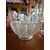 Foto de um(a) Antigo Bowl Centro Mesa Fruteira Saladeira Cristal Satiné, da categoria de Travessas e tigelas. Antigo e grande centro de mesa em cristal francês lapidado com detalhes em satiné. Peça muito fina e elegante, além de ser... Mostrado de uma perspectiva diferente. Vendido no marketplace Trésors.