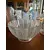 Foto de um(a) Antigo Bowl Centro Mesa Fruteira Saladeira Cristal Satiné, da categoria de Travessas e tigelas. Antigo e grande centro de mesa em cristal francês lapidado com detalhes em satiné. Peça muito fina e elegante, além de ser... Mostrado de uma perspectiva diferente. Vendido no marketplace Trésors.