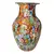 Foto de um(a) Antigo Raro Vaso Em Murano Italiano Ouro Millefiori Original, da categoria de Vasos. ~ Millefiori ~ Murano italiano, significa “mil flores” Belíssimo vaso artístico em Murano com ouro, ricamente feito à mão... Vendido no marketplace Trésors.