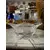 Foto de um(a) Antiga Fruteira Centro De Mesa Navete Em Cristal Alemão, da categoria de Centro de mesa. Antigo e finíssimo centro de mesa no formato navete em cristal translúcido da Alemanha, primorosa lapidação manual em baixo... Mostrado de uma perspectiva diferente. Vendido no marketplace Trésors.